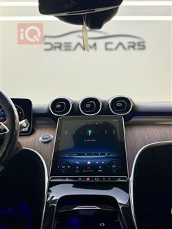 مرسيدس بنز C-Class